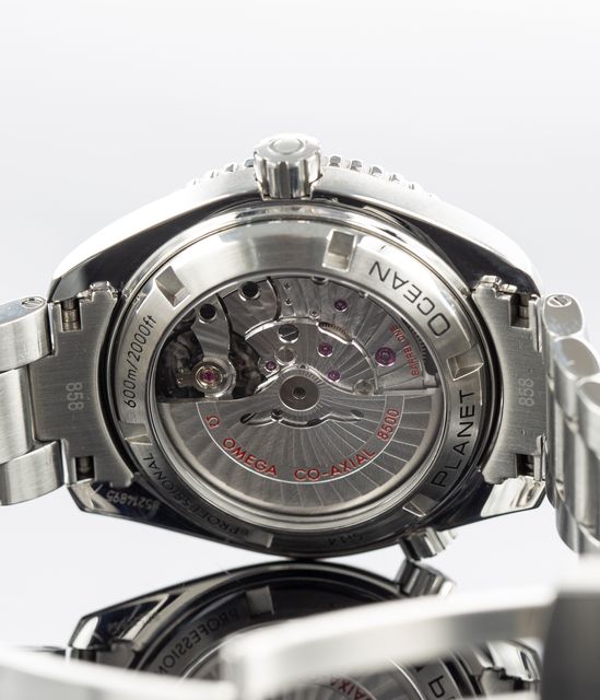 Omega Planet Ocean 232.30.42.21.01.001 Image 4